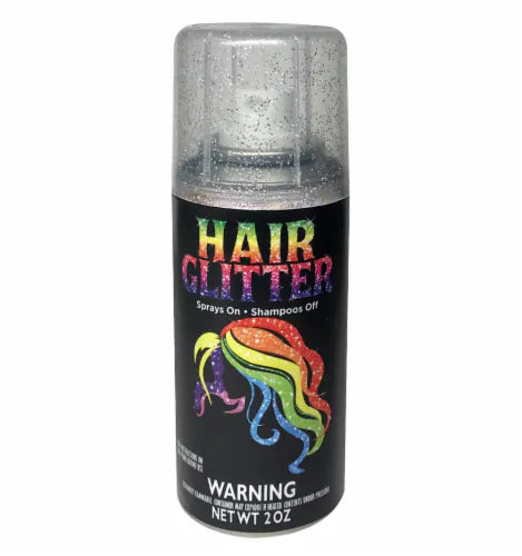 Spray Fun World Glitter Hairspray