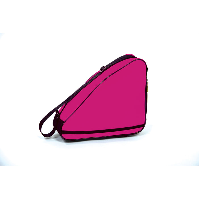 Solid Colour Single Bag – Deep Pink