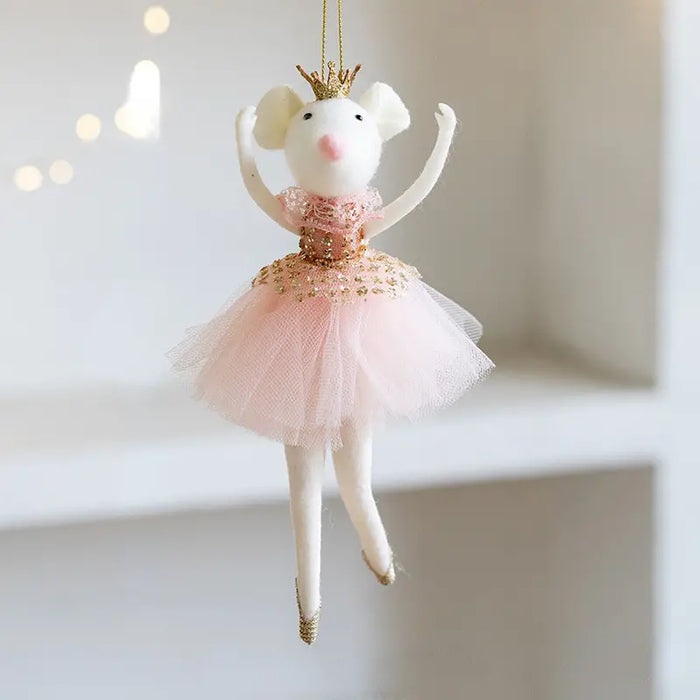 Mouse Ornament