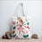 Nutcracker Princess Canvas Totebag