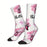 Adult Ballet Printed Socks