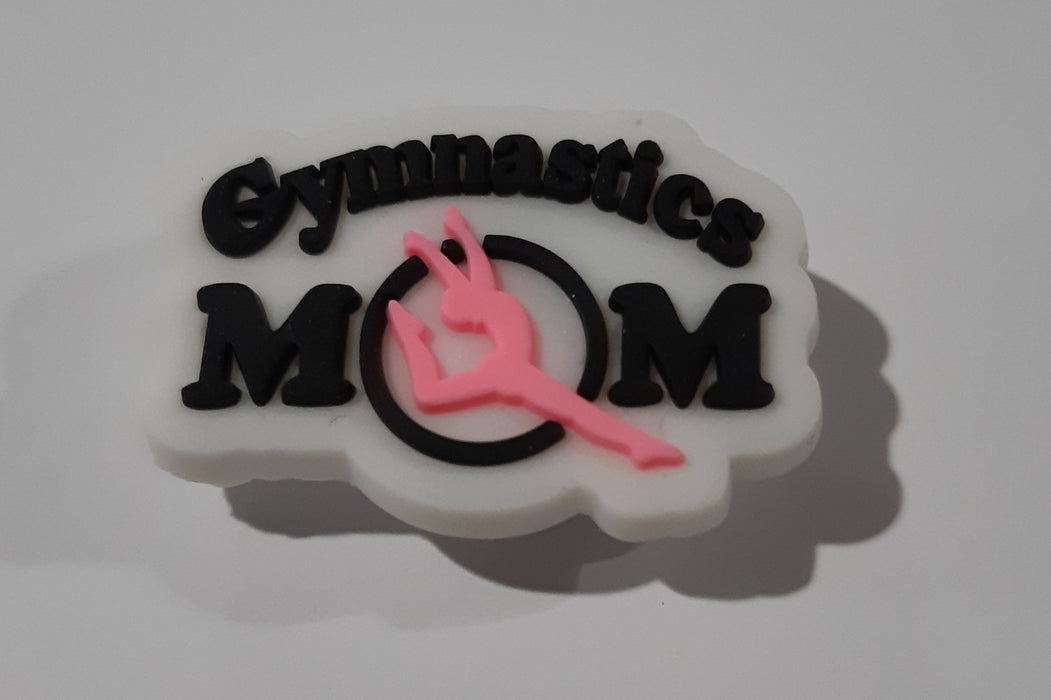 Jibbitz Gymnastics Mom