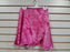 Adult Wrap Skirt - Pink Tye Dye