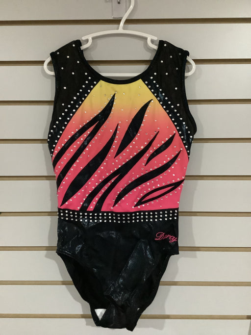 ENCORE RESALE - Adult Gymnastics Leotard - XS