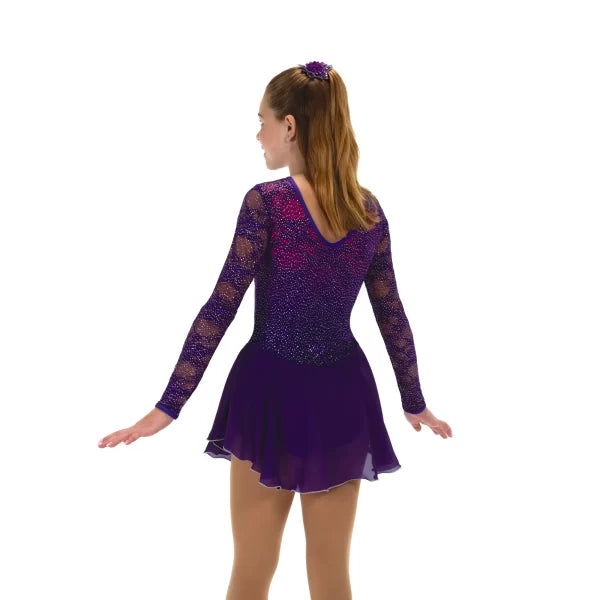 Adult Amethyst Rose Dress