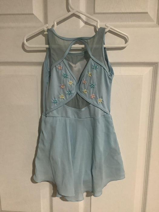 ENCORE RESALE - Child's Dance Dress - 8/10