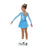 Jerry's - Child's Side Glide Skating Dress  - Crystal Blue