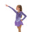 Jerry's - Child's Brilliance Skating Dress - Crocus Purple