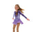 Jerry's - Child's Brilliance Skating Dress - Crocus Purple