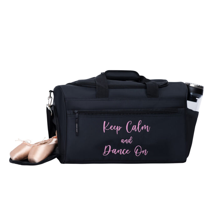 Keep Calm Gear Duffel