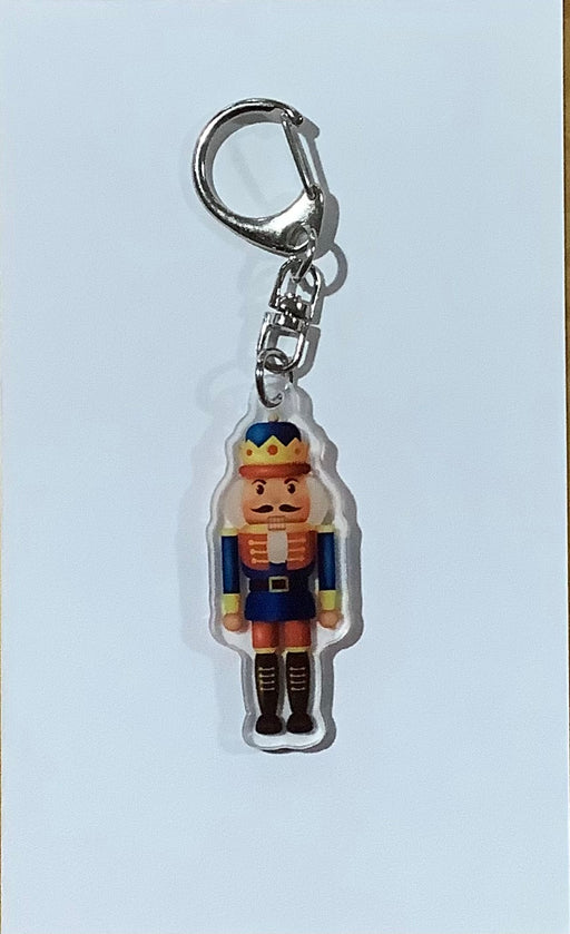 Nutcracker Keychain