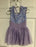 ENCORE RESALE - Child's Dance Dress - 8/10