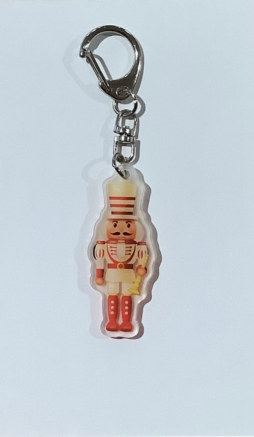 Nutcracker Keychain