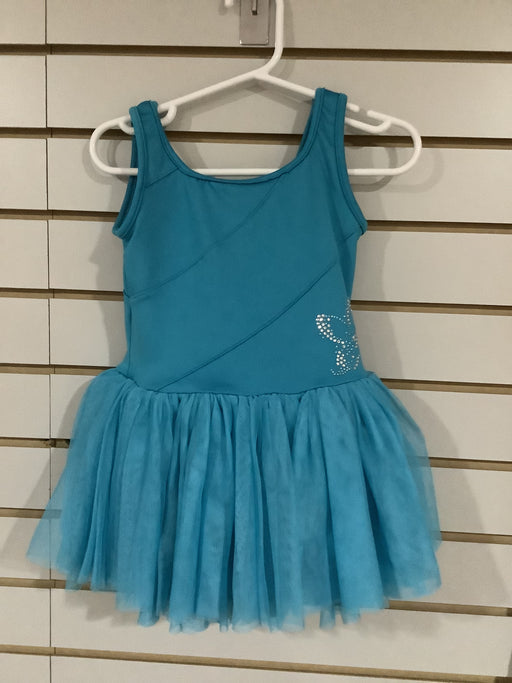 ENCORE RESALE - Child's Dance Dress - 6X/7