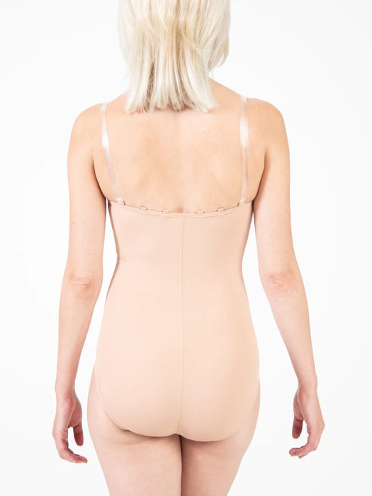 BodyWrappers - UNDERWRAPS MULTI POINT CUSTOM STRAP LEOTARD - WOMENS