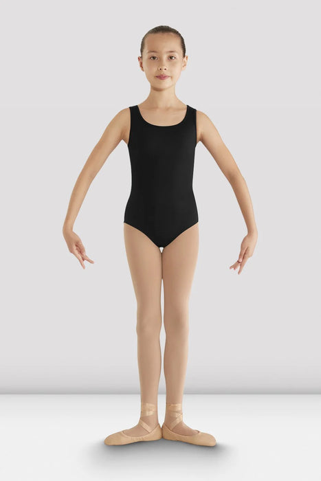 Bloch - Girls Gladiolus Diamond Back Leotard