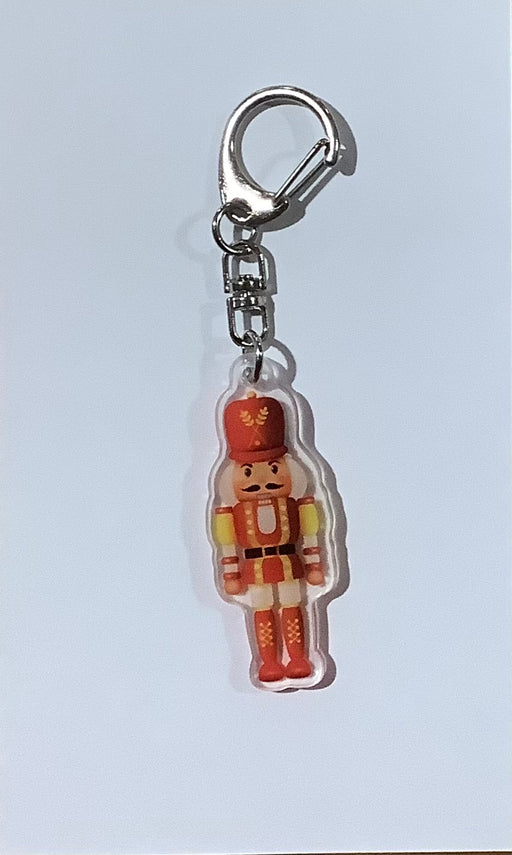 Nutcracker Keychain