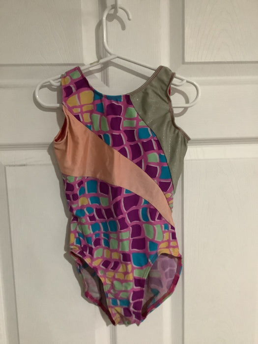 ENCORE RESALE - Child's Gymnastics Leotard - 8/10