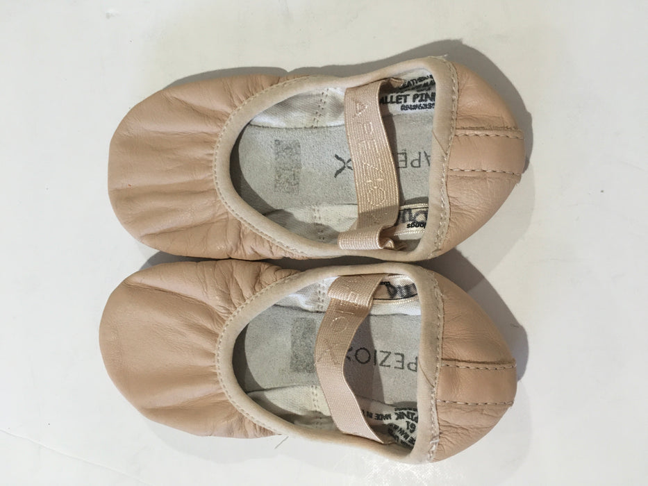 ENCORE RESALE - Child's Ballet Slippers - 9W