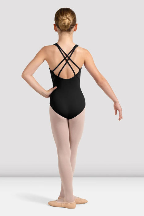 Bloch - Girls Primrose Cross Back Leotard