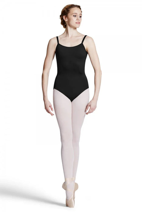 Bloch - Adult Power Mesh Back Camisole Leotard