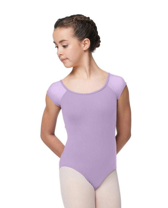 Lulli - Child's Bronya Leotard - Lilac