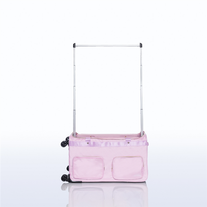 Built In RacnRoll - Medium Pink Dance Bag