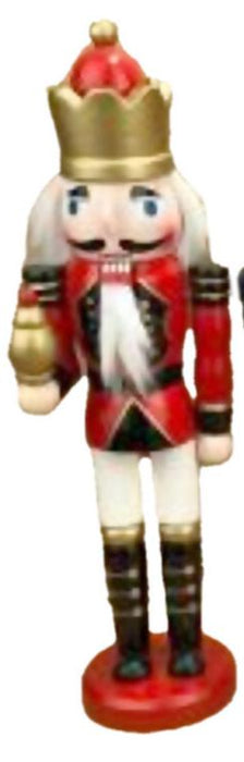 Nutcracker - Red/Black