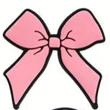 Jibbitz Ballet Bow