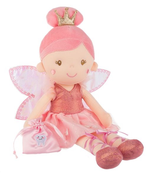 Ballerina Tooth Fairy 15"