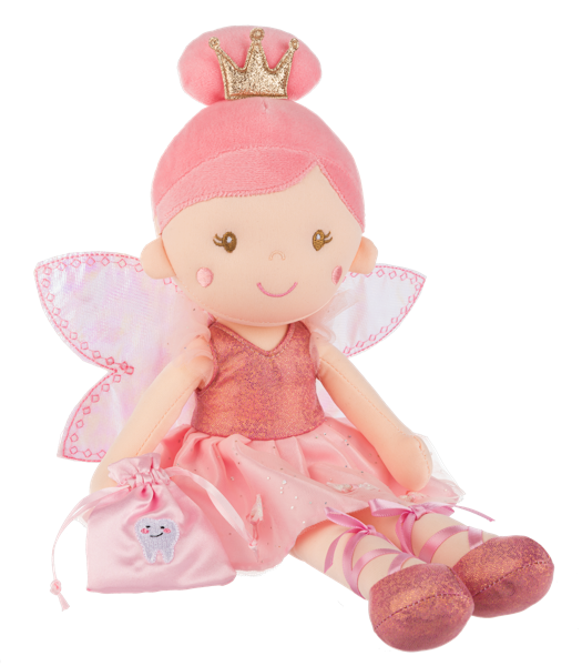 Ballerina Tooth Fairy 15"