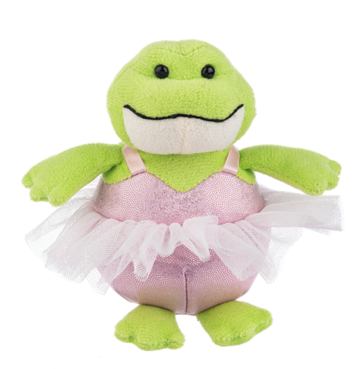 On Pointe Frog