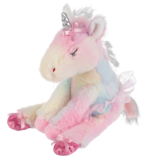 9" Ballet Bliss Unicorn