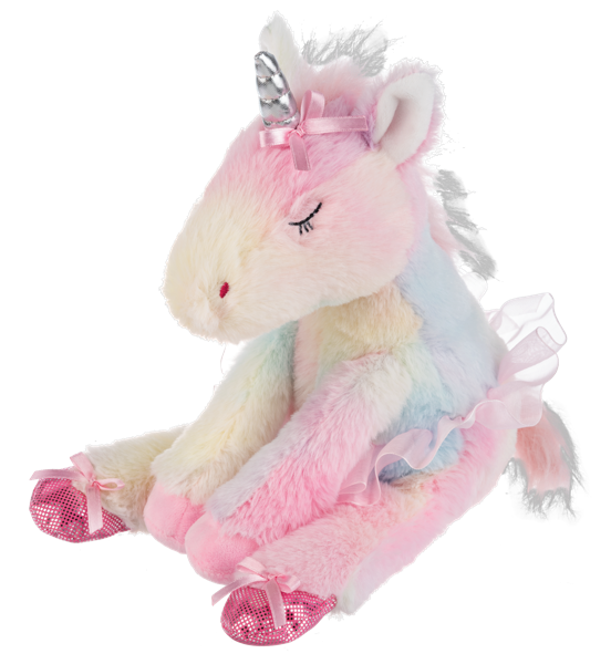 9" Ballet Bliss Unicorn