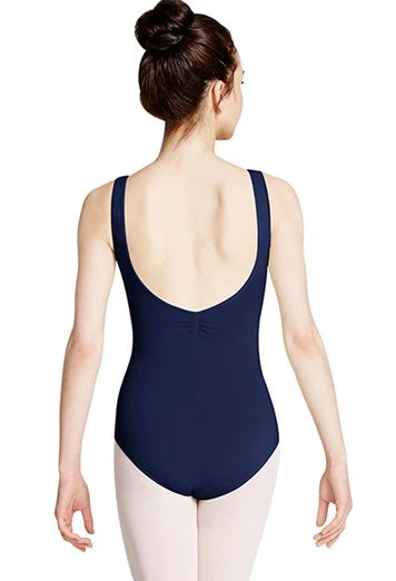 Mirella Adult Pinch Front Low Back Leo