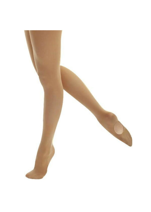 Mondor - Child's Convertible foot Performance tights