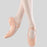 BLOCH BLOCH PUMP HYBRID LEATHER BALLET SLIPPER - ADULT