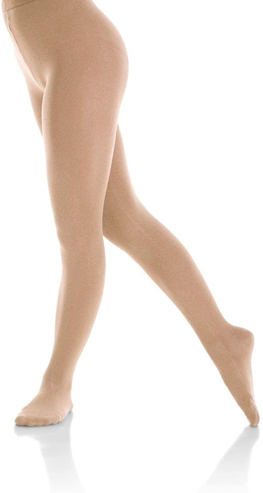 Mondor Footless Tights Adult 318L – Dance Essentials Inc.