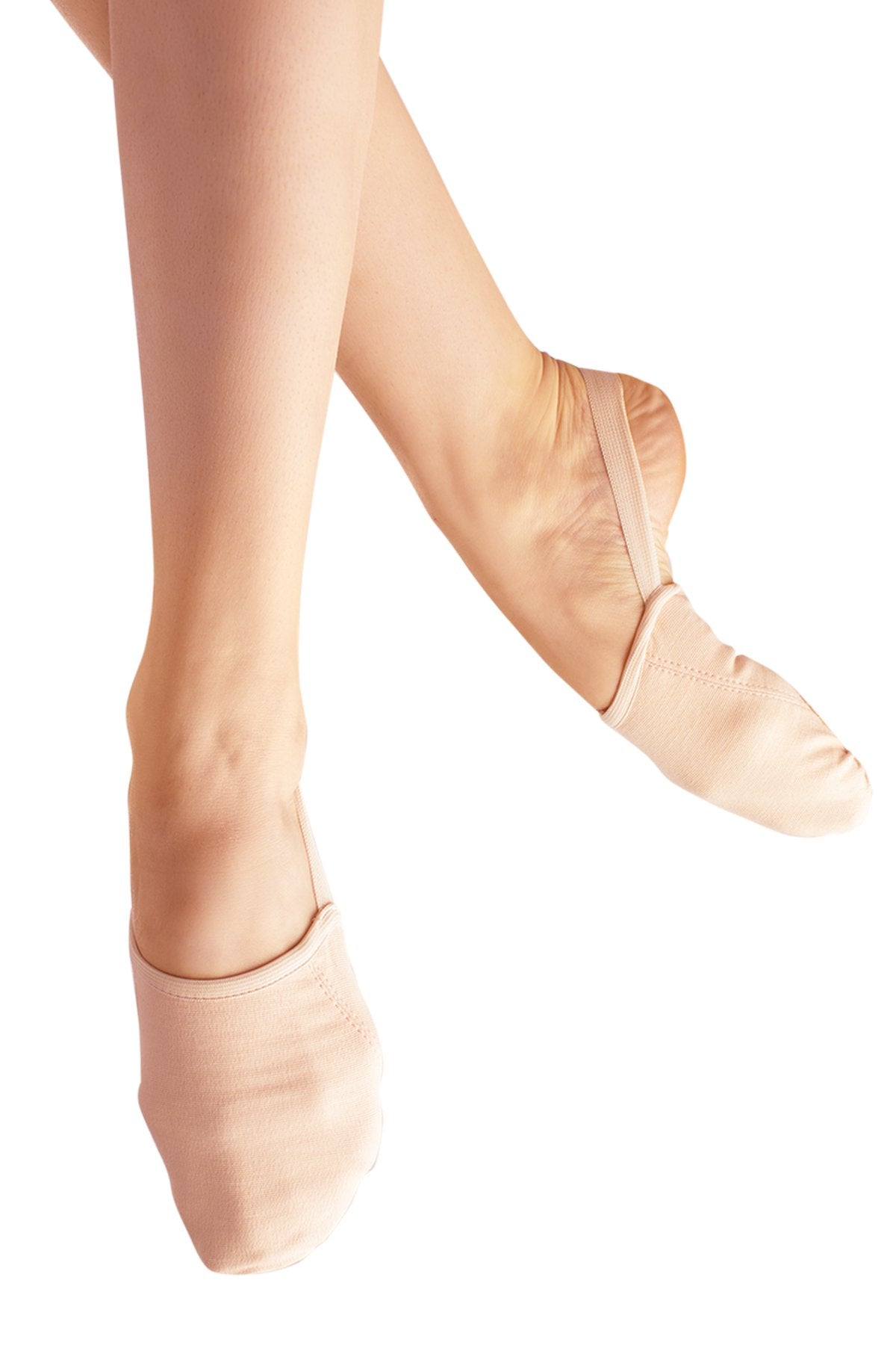 Bloch Womens Foot Thong Iii Dance Shoe
