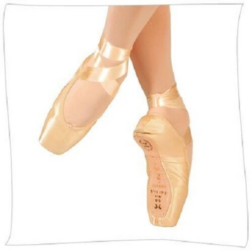 Pointe Shoes for Ballet  Sizes, Widths & Strengths - All 4 Dance - Edmonton